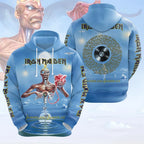 Iron Maiden 3D Apparel – HOATT20877