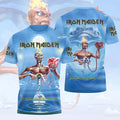 Iron Maiden 3D Apparel – HOATT20503
