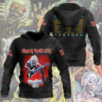 Iron Maiden 3D Apparel – TANTN25085