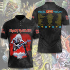 Iron Maiden 3D Apparel – TANTN25085