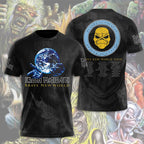 Iron Maiden 3D Apparel – TANTN25089