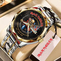 Iron Maiden 2026 World Tour Alloy Luxury Quartz Watch - VANDH5045