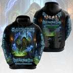 Iron Maiden 2026 World Tour 3D Apparel – HOATT19178