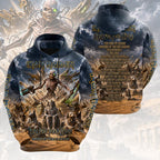 Iron Maiden 2026 World Tour 3D Apparel – HOATT19855