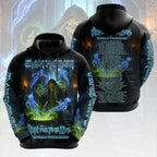 Iron Maiden 2026 World Tour 3D Apparel – HOATT19108