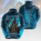 Iron Maiden 2026 World Tour 3D Apparel – HOATT19313