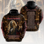 Iron Maiden 2026 World Tour 3D Apparel – HOATT19670