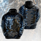 Iron Maiden 2026 World Tour 3D Apparel – HOATT19819