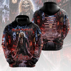 Iron Maiden 3D Apparel – HOATT19827