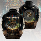 Iron Maiden 3D Apparel – HOATT21265