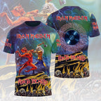 Iron Maiden 3D Apparel – HOATT21204