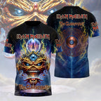 Iron Maiden 3D Apparel – HOATT19298
