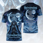 Iron Maiden 3D Apparel – HOATT20911