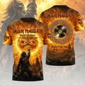Iron Maiden 3D Apparel – HOAT21141