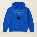 Israel Is a Parasite Controlling America Shirt