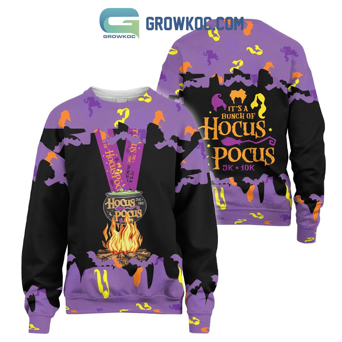 It’s A Bunch Of Hocus Pocus Hoodie T Shirt