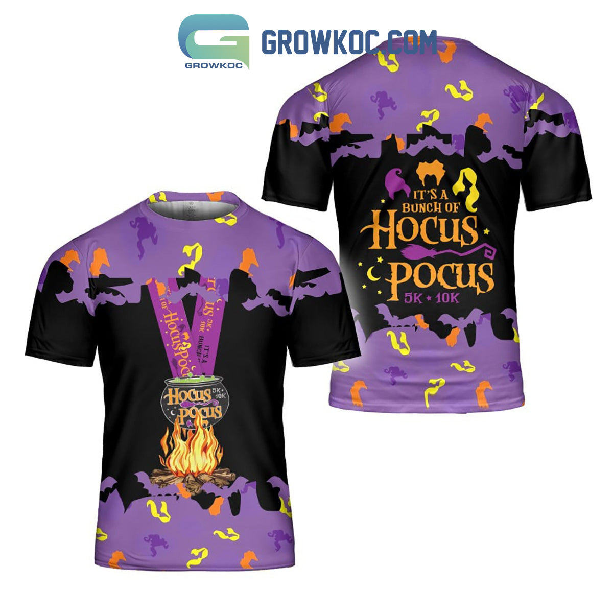 It’s A Bunch Of Hocus Pocus Hoodie T Shirt