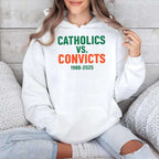 Catholics Vs Convicts 1988 2025 Shirt