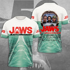 Jaws 50th Anniversary 3D Apparel – TMTHU554