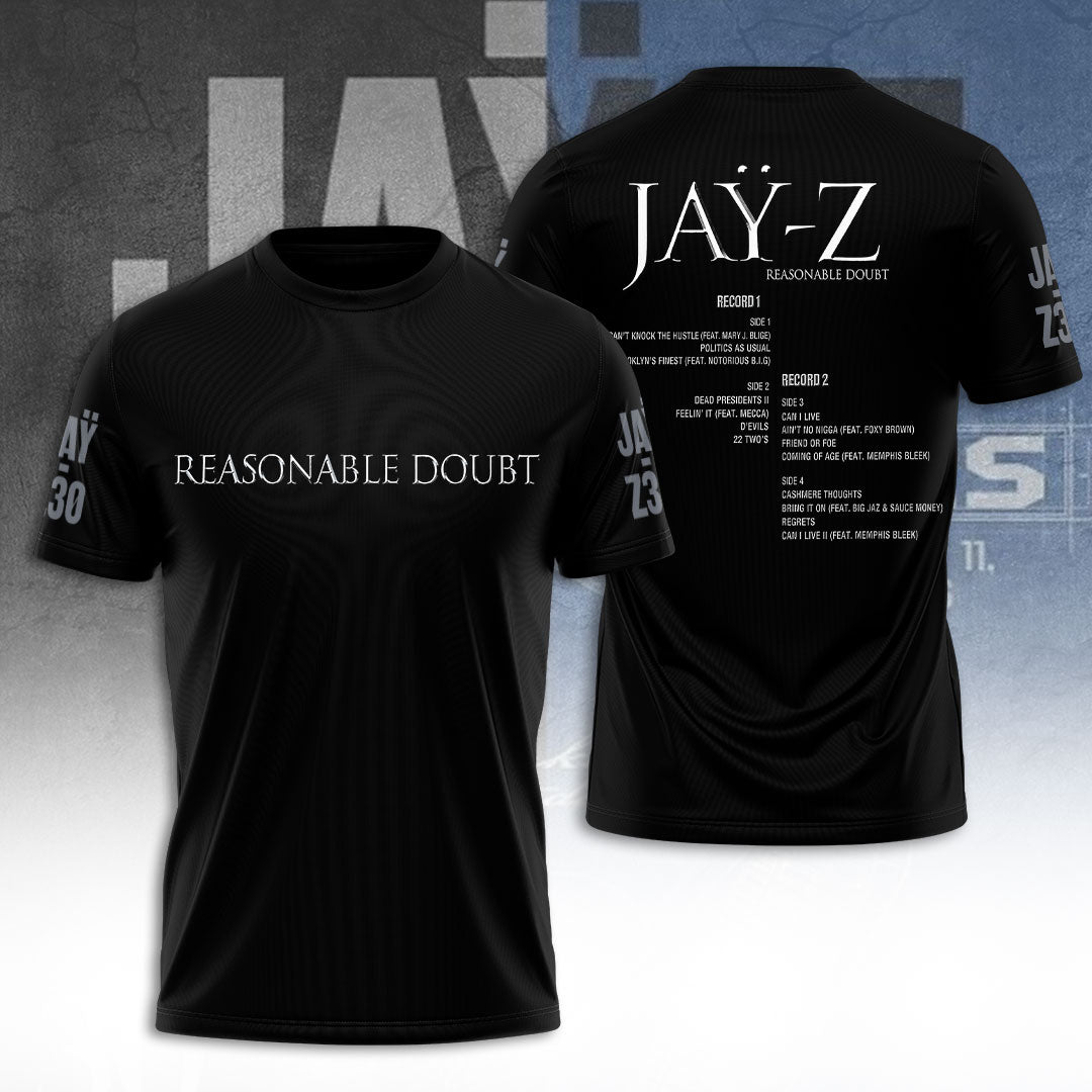 JAŸ-Z 3D Apparel – TANTN24260