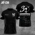 JAŸ-Z30 Anniversary 3D Apparel – GNE7481