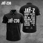 JAŸ-Z30 Anniversary 3D Apparel – GNE7575