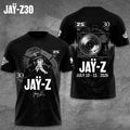 JAŸ-Z30 Anniversary 3D Apparel – GNE7618