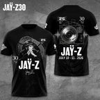 JAŸ-Z30 Anniversary 3D Apparel – GNE7618