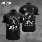JAŸ-Z30 Anniversary 3D Apparel – GNE7618