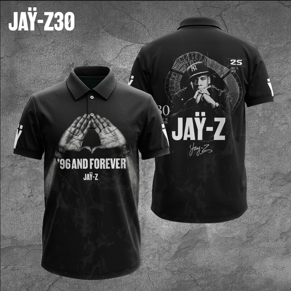 JAŸ-Z30 Anniversary 3D Apparel – GNE7619