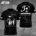 JAŸ-Z30 Anniversary 3D Apparel – GNE7478