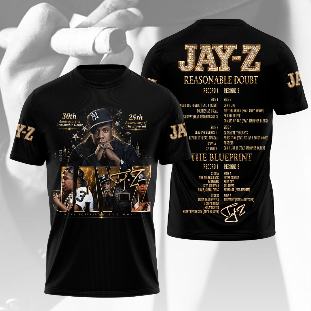 JAŸ-Z 3D Apparel – HOATT20009