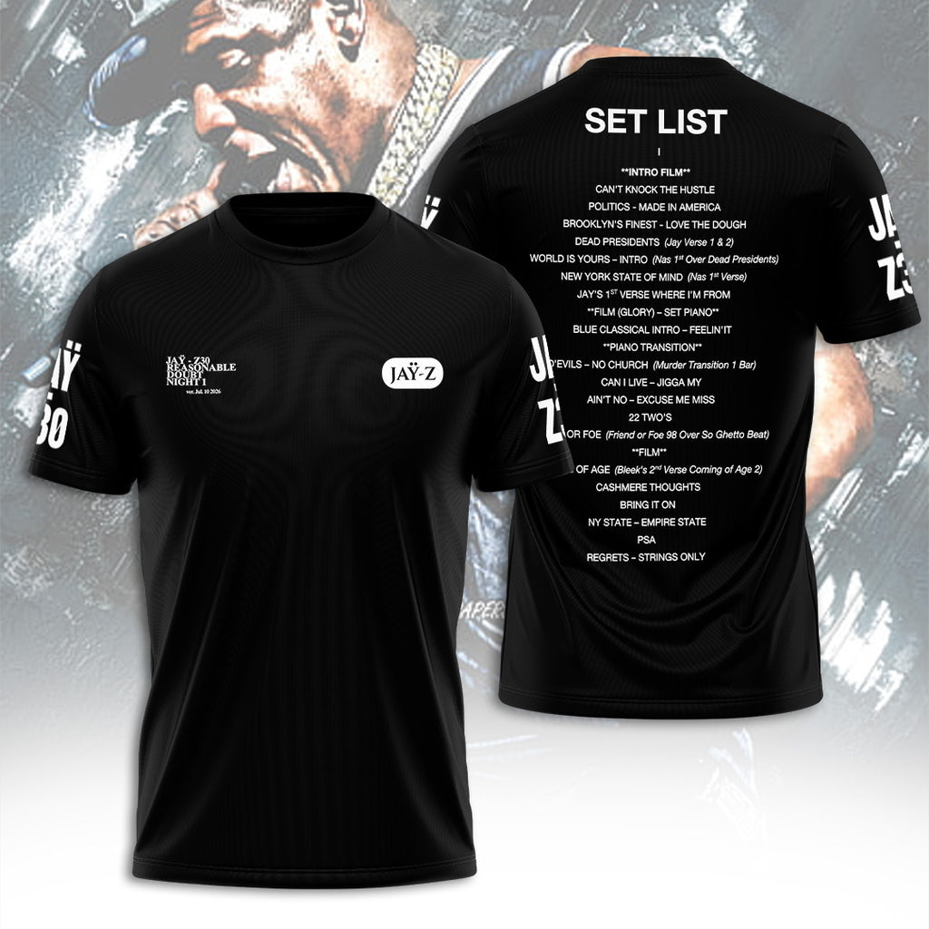 JAŸ-Z 3D Apparel – TANTN24265
