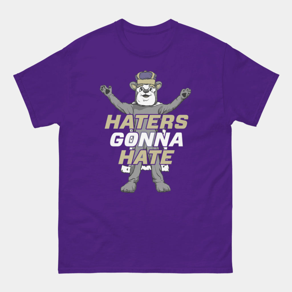 JMU Duke Dog Haters Gonna Hate Shirt