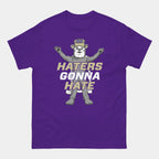 JMU Duke Dog Haters Gonna Hate Shirt