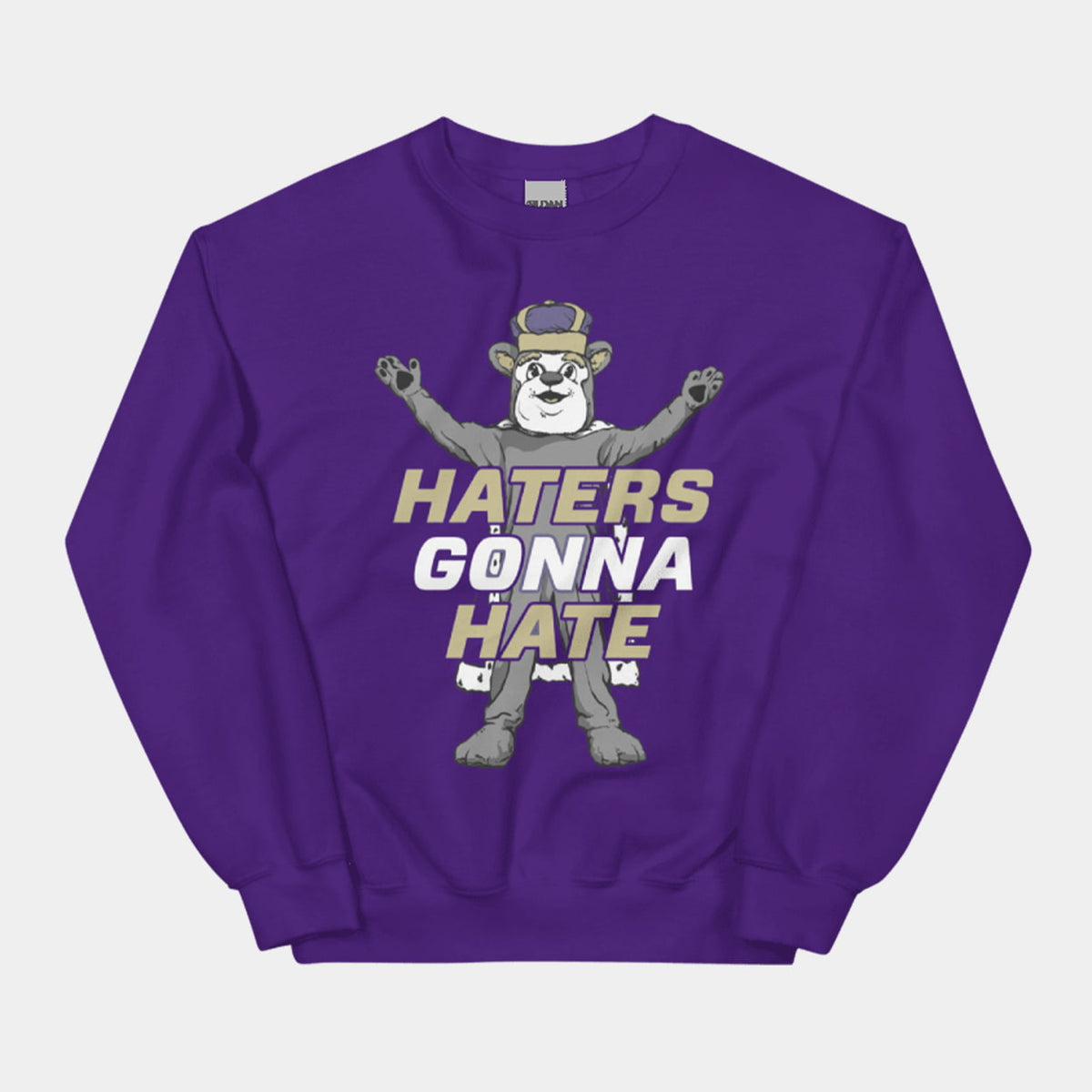 JMU Duke Dog Haters Gonna Hate Shirt