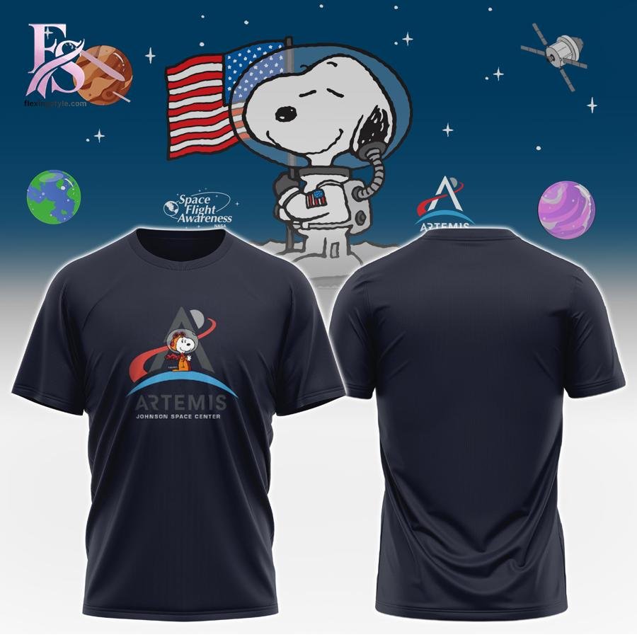 JSC Snoopy Artemis Shirt