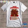 Jack Browning US Tour 2024 T Shirt