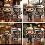 Jack Daniel Funko Pop! Doll