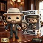 Jack Daniel Funko Pop! Doll