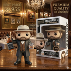 Jack Daniel Funko Pop! Doll