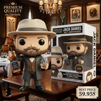 Jack Daniel Funko Pop! Doll