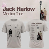 Jack Harlow Monica Tour Merch Shirt