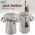 Jack Harlow “Monica Tour” x Baseball Limited Merch