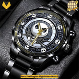 Jack Skellington Nightmare Watch