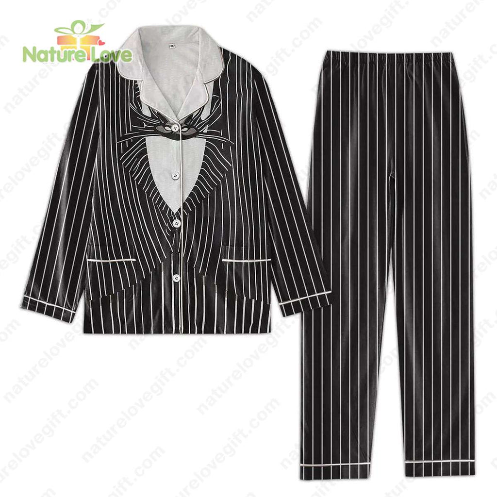 Jack Skellington Suit? Nightmare Before Christmas Pajamas Set