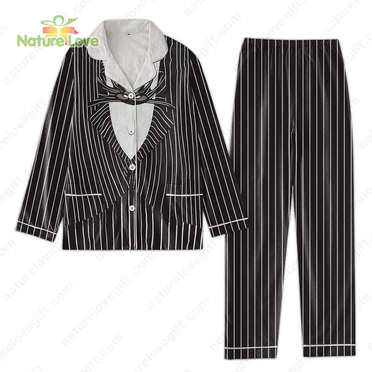 Jack Skellington Suit? Nightmare Before Christmas Pajamas Set