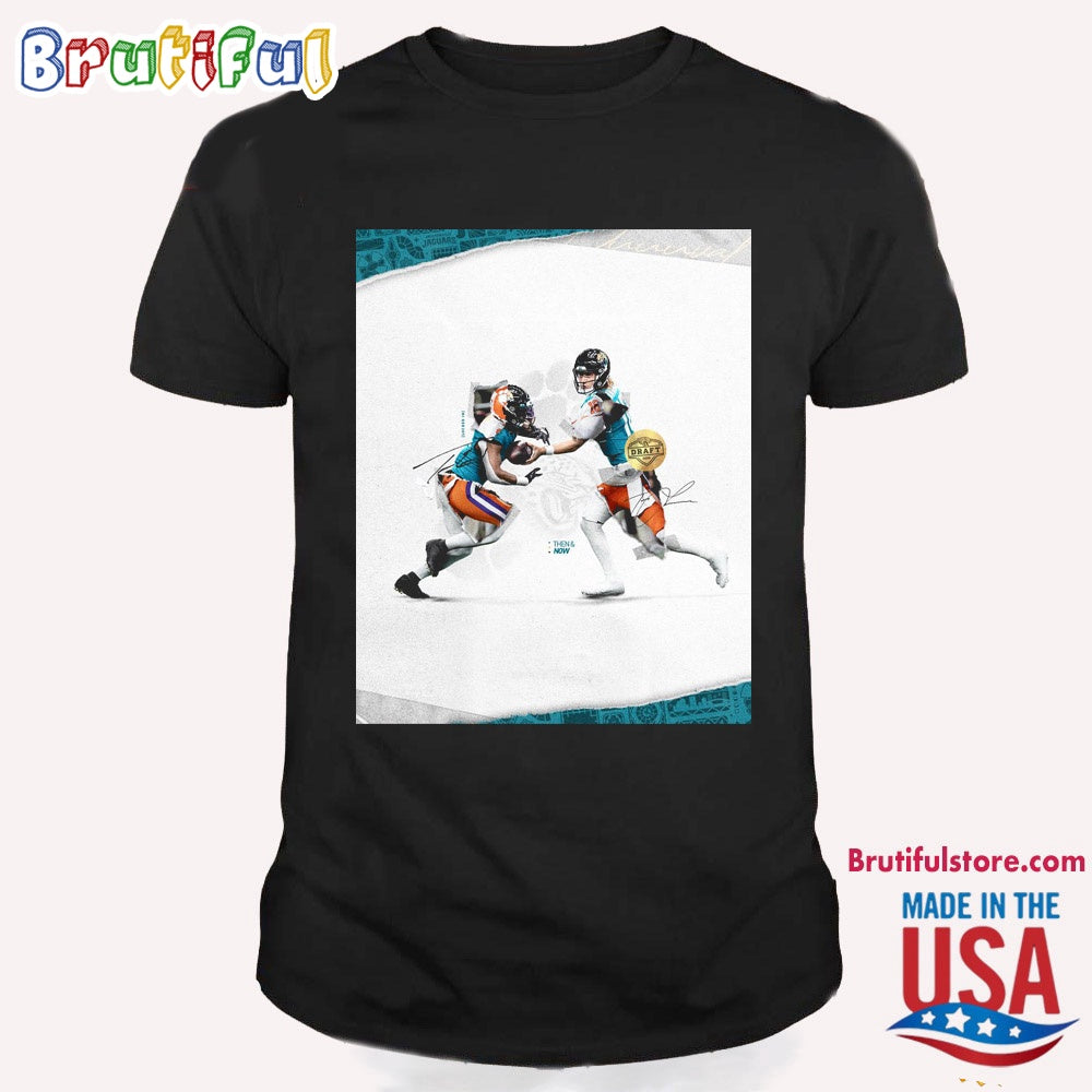 Jacksonville Jaguars Draft 2024 T Shirt