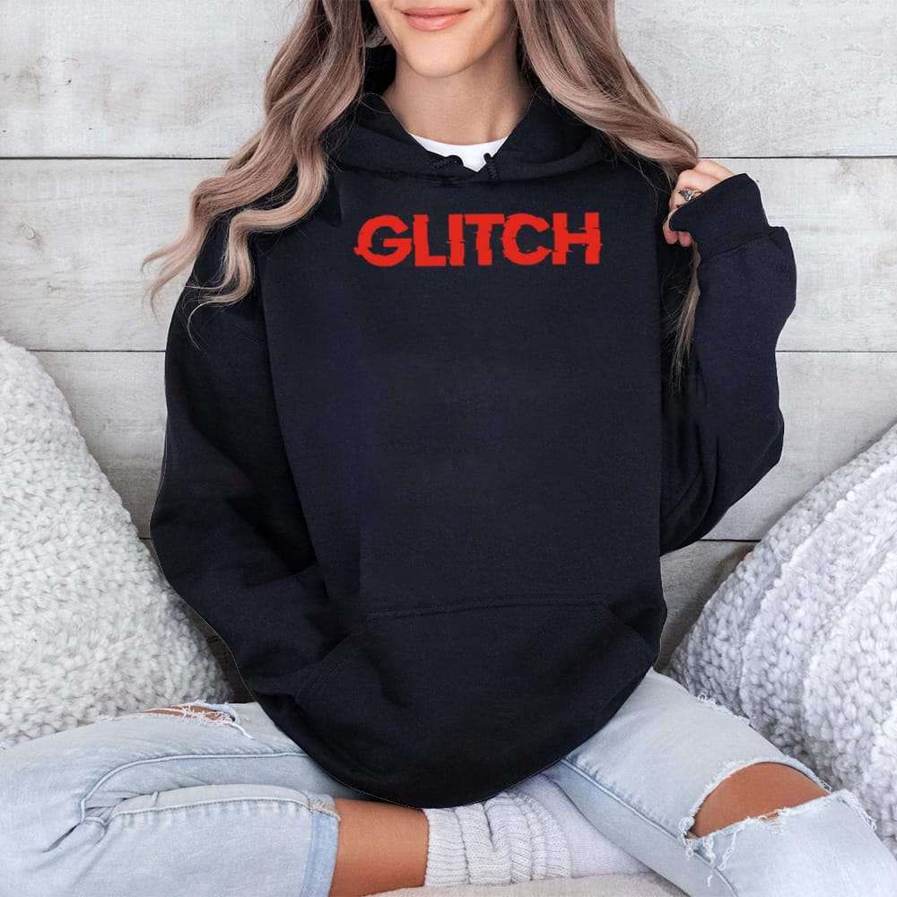 Jade Glitch Shirt