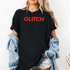 Jade Glitch Shirt